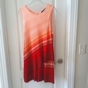 White House Black Market dress size L